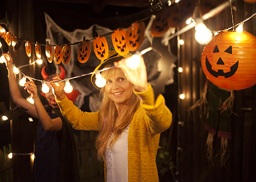 Keeping Trick-or-Treaters Safe