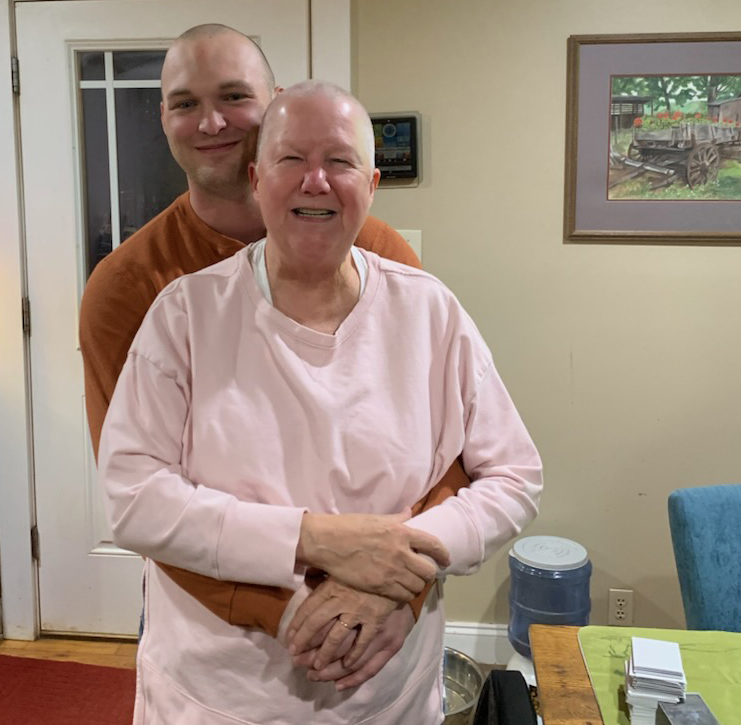 For the past 30 years, Susan Stancil has lived with essential tremor symptoms in both hands.