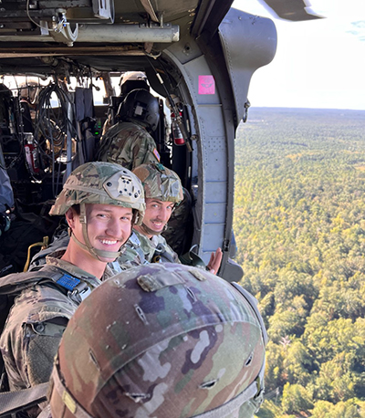 After 14 shoulder dislocations, Taylor Michael Green thought his military career was at risk.