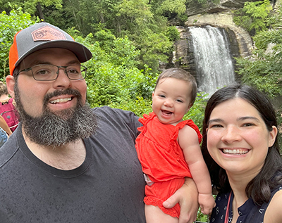 Nathaniel Wetli and his family share a powerful reminder that stroke can happen at any age, and that healing and hope are possible with the right care, support, and determination.