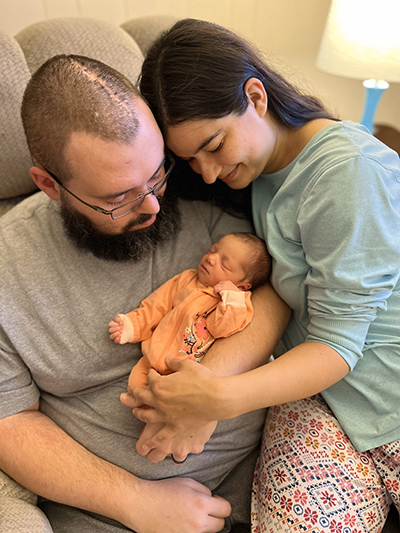 Nathaniel Wetli and his family share a powerful reminder that stroke can happen at any age, and that healing and hope are possible with the right care, support, and determination.