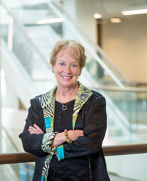 Julie Freischlag, MD, CEO Wake Forest Baptist Health and Dean Wake Forest School of Medicine