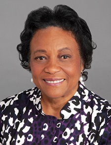 Goldie Byrd, director, Maya Angelou Center