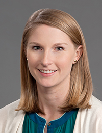 Head shot of Jillian Urban, PhD