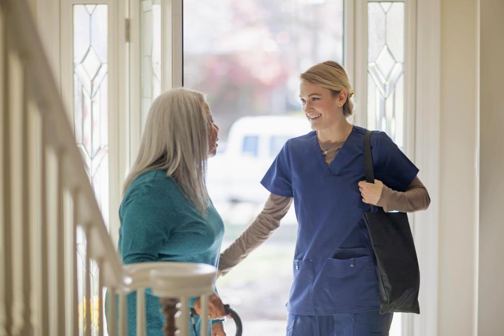 Hospitalist at Home Program - Engage Winter 2022