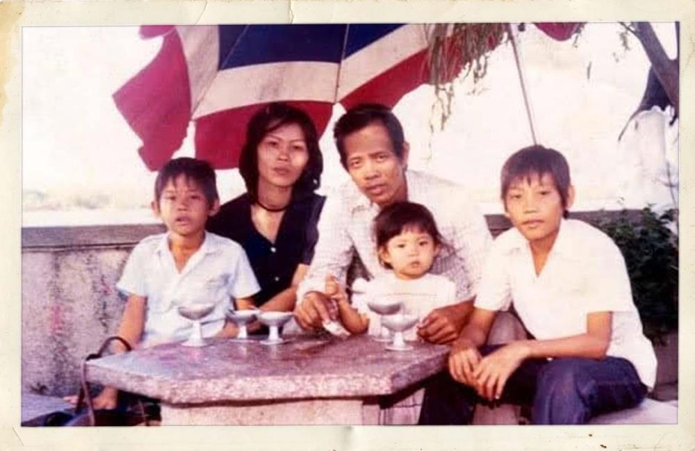 Ong family photo - Engage Winter 2022