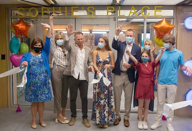 Sophies Place Opening - Engage Winter 2022