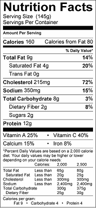Broccoli Swiss Bites