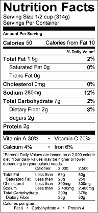 Poached Broccoli Medley