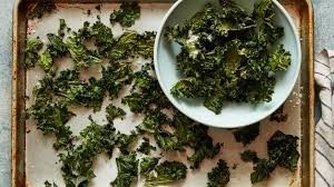 Kale chips