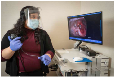 Example FEES procedure