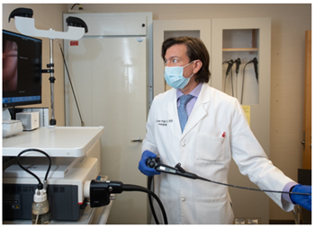 Transnasal Esophagoscopy | Atrium Health Wake Forest Baptist