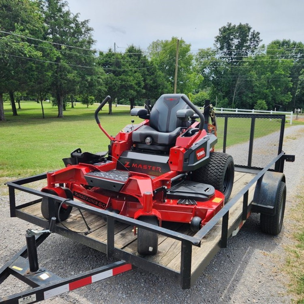 Mower