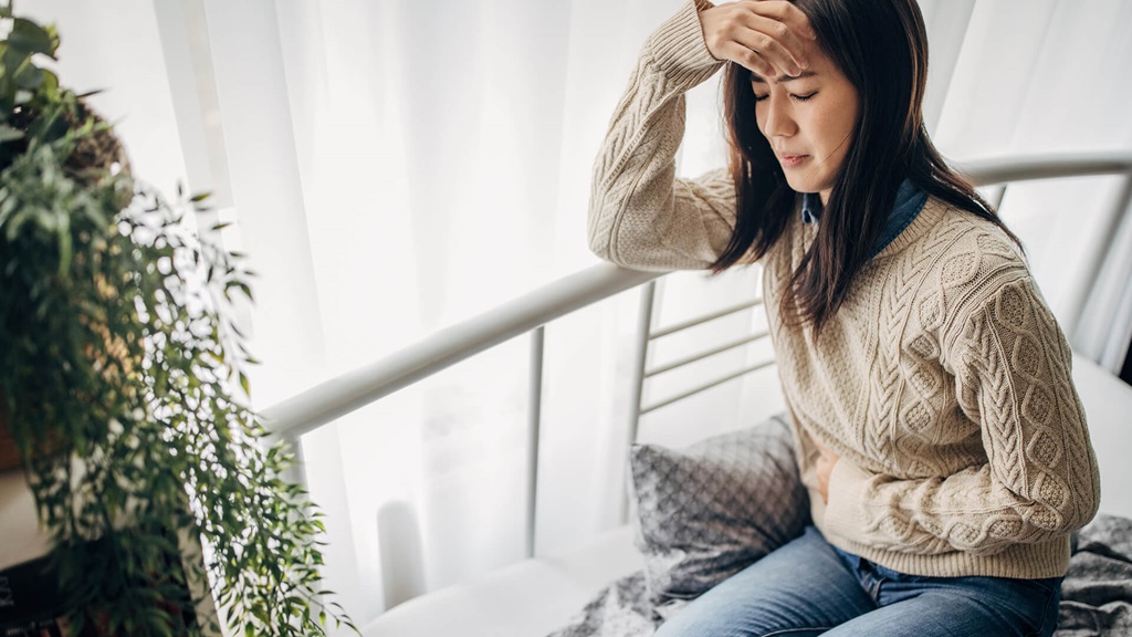 Managing Menstrual Symptoms During the Holidays: A Guide to Feeling Your Best.
