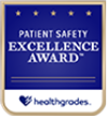 Healthgrades Patient Safety Excellence Award