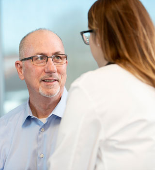 Heart Patient Dan Obergfell