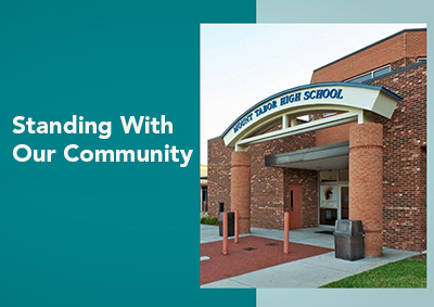 Standing with our Community