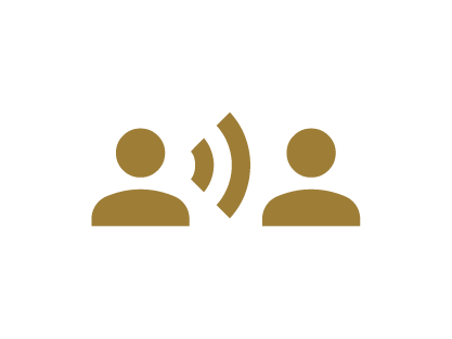 Communication Icon