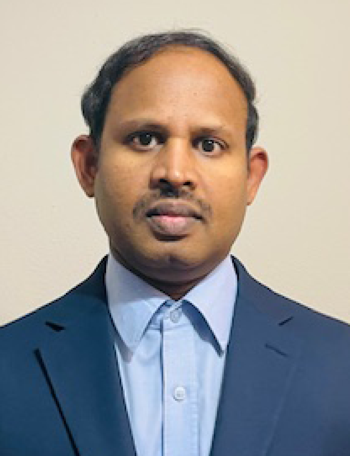 Krishnaiah Maddeboina Headshot