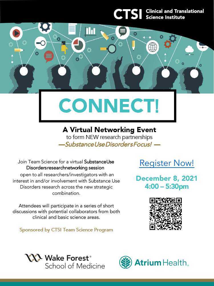 Connect! Substance Use Disorders