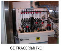 GE TRACERlab FxC