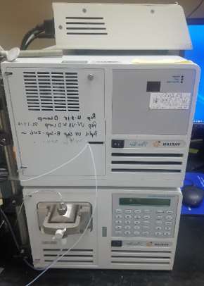 ProStar 210 UV-Varian HPLC