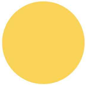 Yellow circle icon