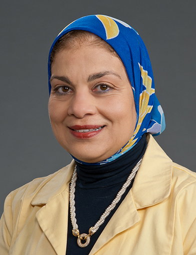 Neveen Said, MD, PhD