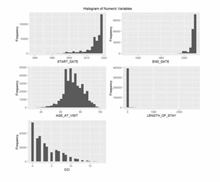 Screenshot: Histograph