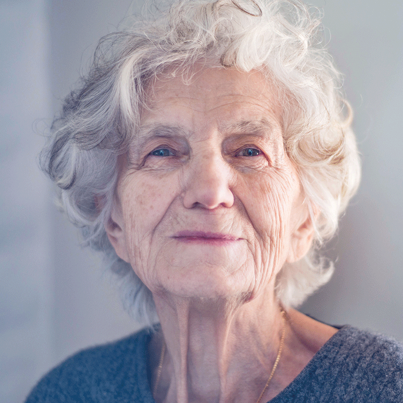 Senior Woman