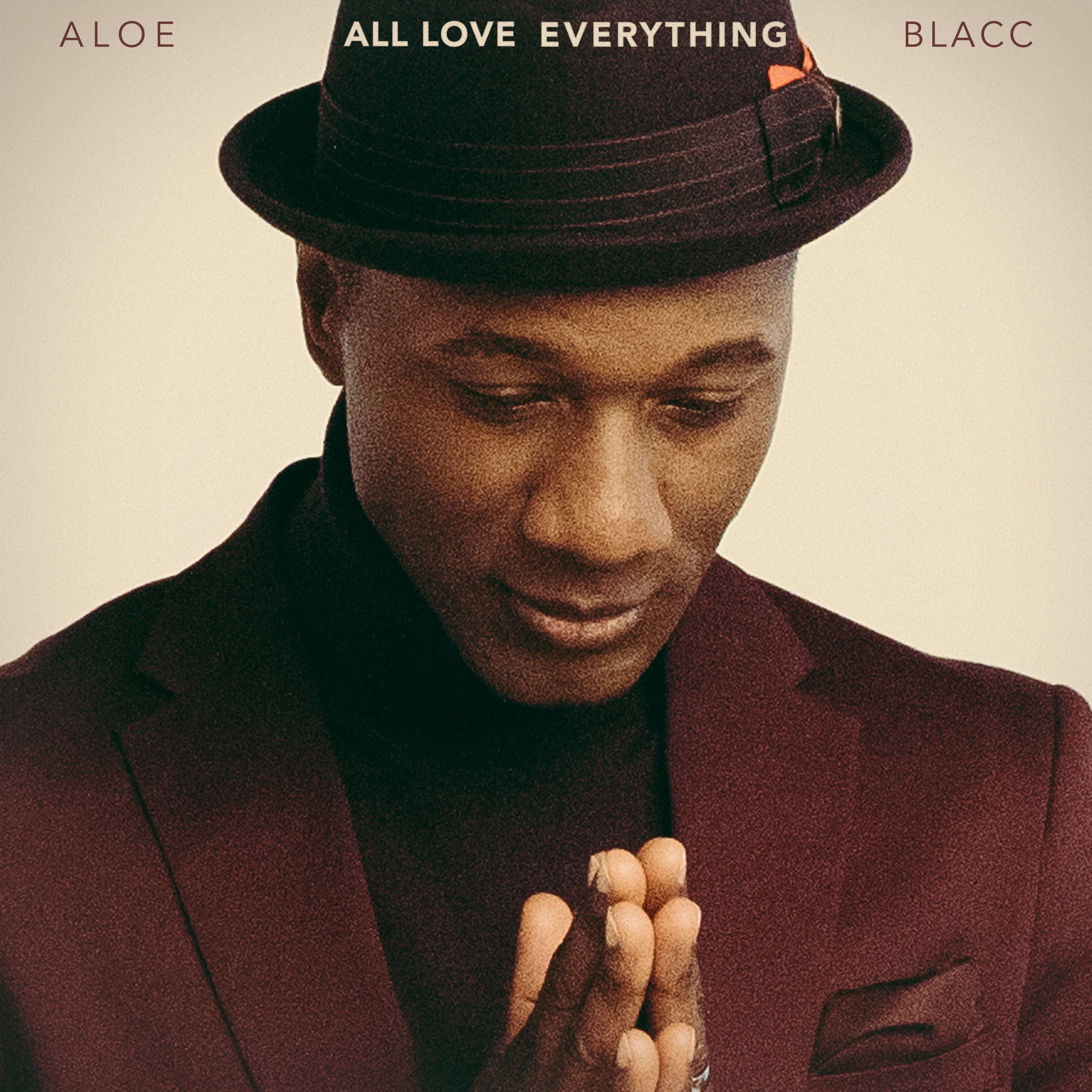 All Love Everything Album Aloe Blacc