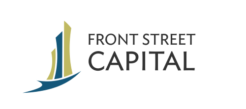 Front Street Capital logo.