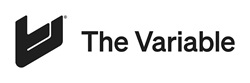 A black logo with the text "The Variable" on the right-hand side of the image.