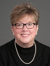 Beth Alexander, Assistant Director, Alumni Relations