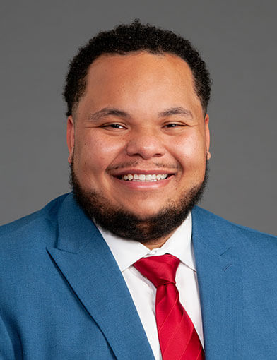 T. Lamar Cassell headshot.