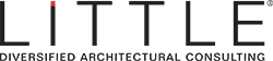 A text logo for Little Diversified Architectural Consulting.