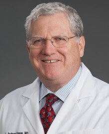 L. Andrew Koman, MD headshot