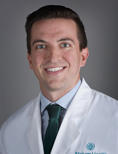 Aaron Matthew Dom, MD, MS