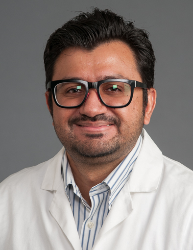 Adeel Haq, MD