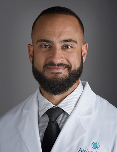 Afrayem Beniameen Morgan, MD