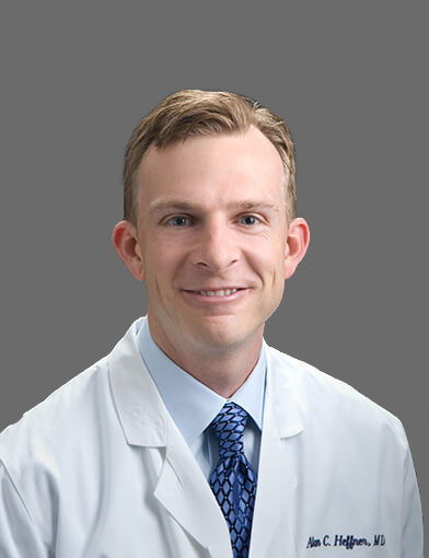 Alan Heffner, MD