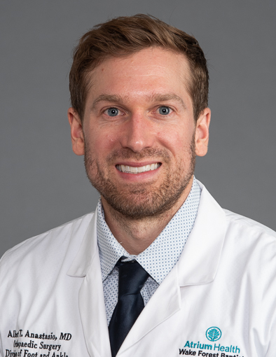 Albert Thomas Anastasio, MD