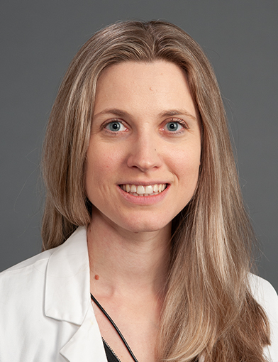 Aleksandra Augustynowicz Krokhmal, MD