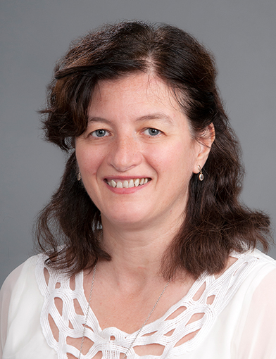 Alina Gabriela Sofronescu, PhD