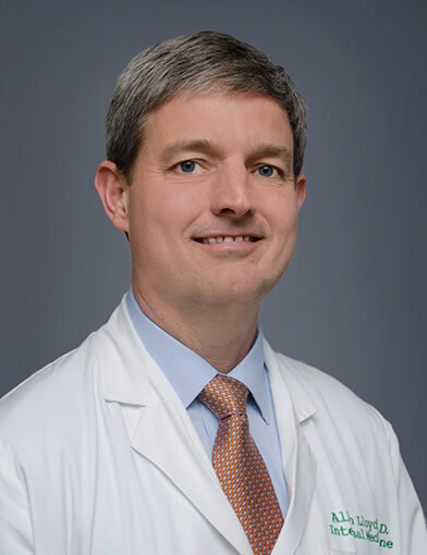 Allen J. Lloyd, MD