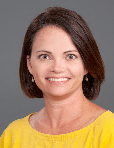 Allison Sloop Griffin, MSW, LCSW