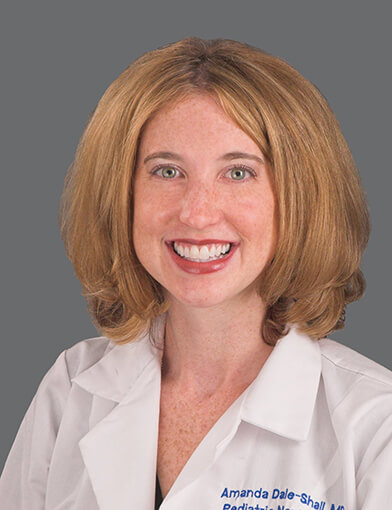 Amanda W. Dale-Shall, MD