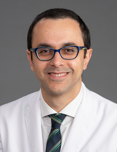 Amirhossein Moaddab, MD