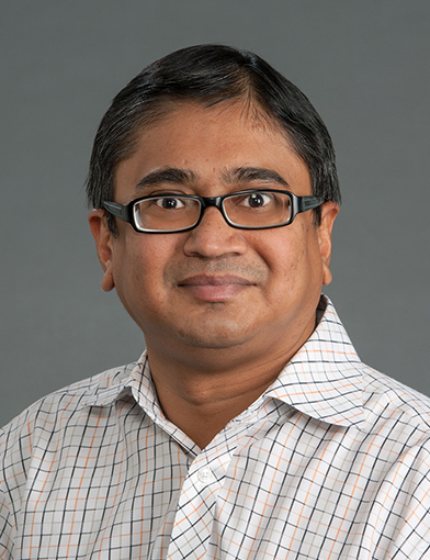 Amit Saha, PhD, MS