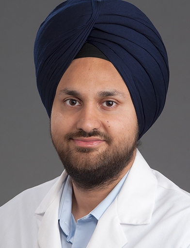 Amritpal Singh Pannu, MBBS